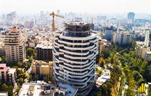 ساختمان ها و خانه های شناخته شده زعفرانیه تهران